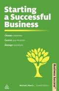 Starting a Successful Business (Business Success)