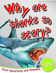 Why are Sharks So Scary? 