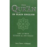 The Quran in Plain English