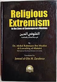 Religious Extremism in the Lives of Contemporary Muslims