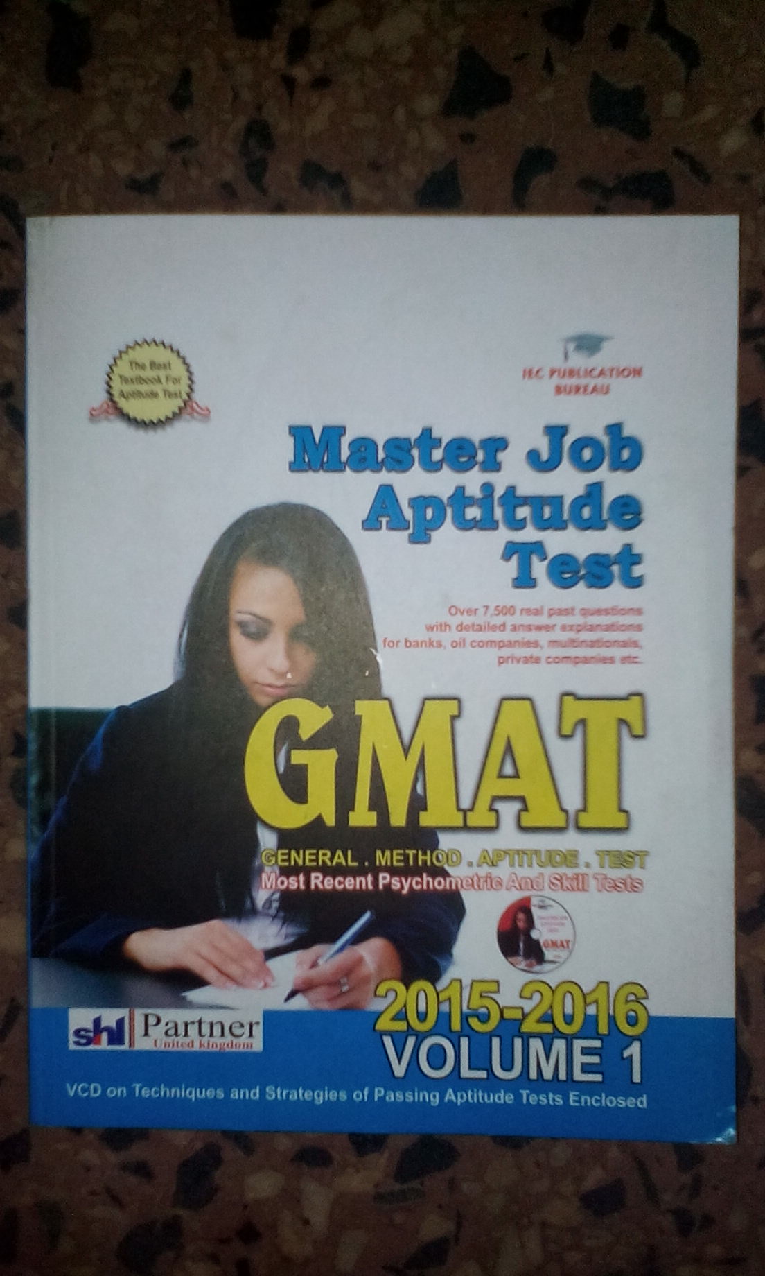 Master Job Aptitute Test