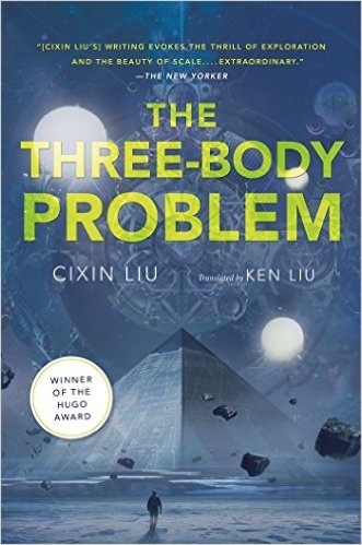 The three body problem 