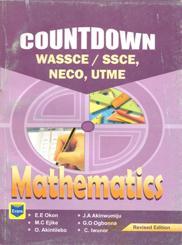 COUNTDOWN-MATHEMATICS