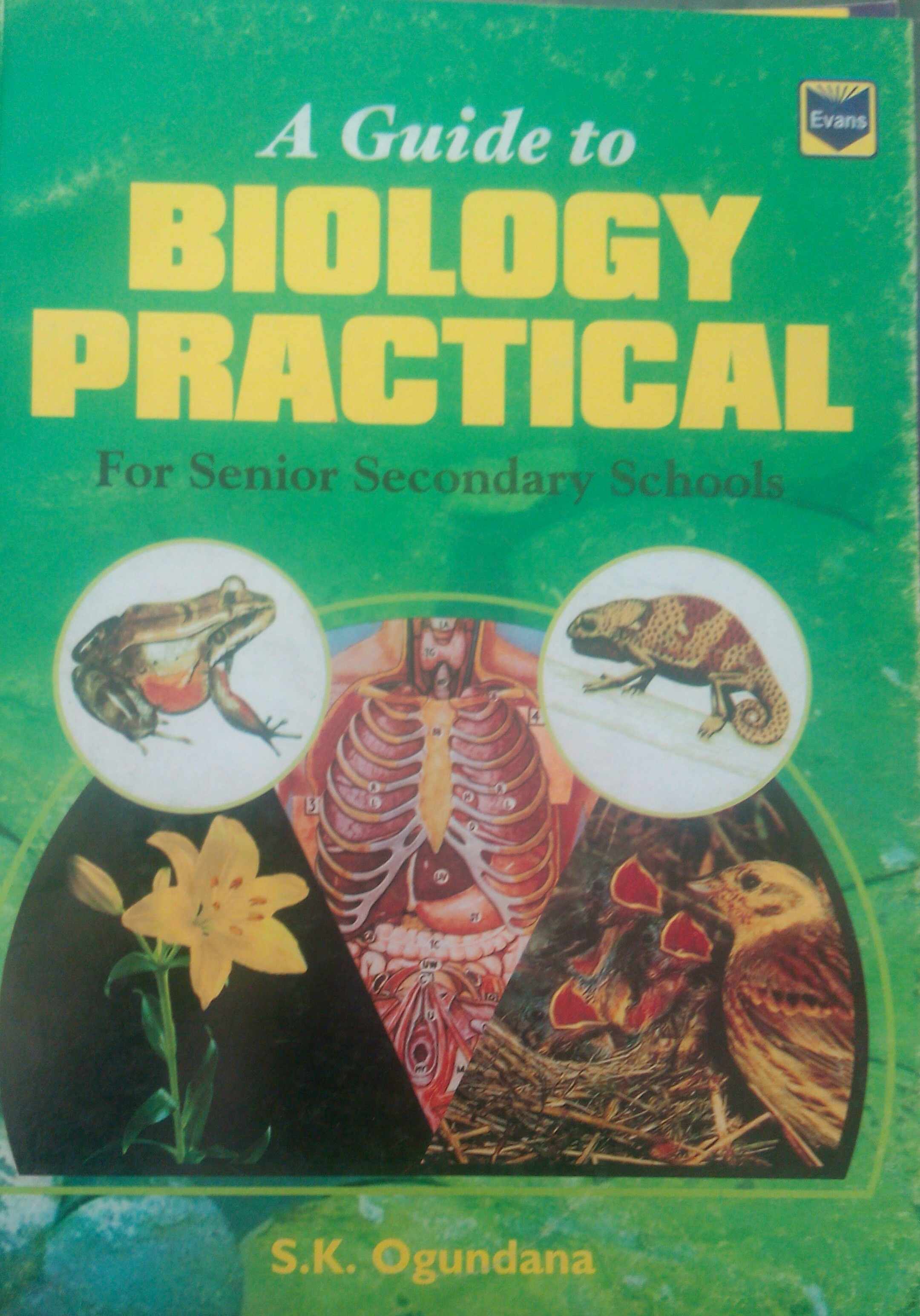 A Guide to Biology Practical for Senior Secondary Schools