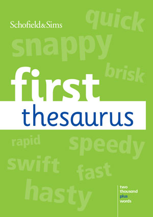 First Thesaurus