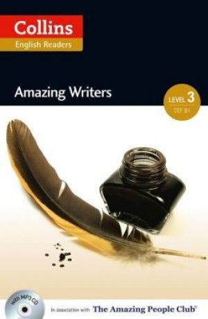 Amazing Writers (Level 3)