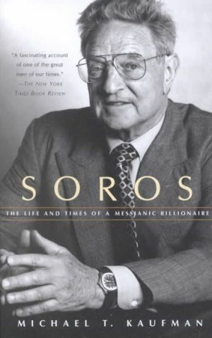 SOROS, PAPER COVER