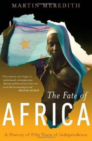 THE FATE OF AFRICA, PAPER COVER