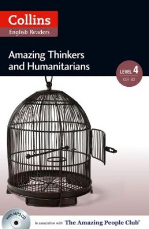 Amazing Thinkers & Humanitarians