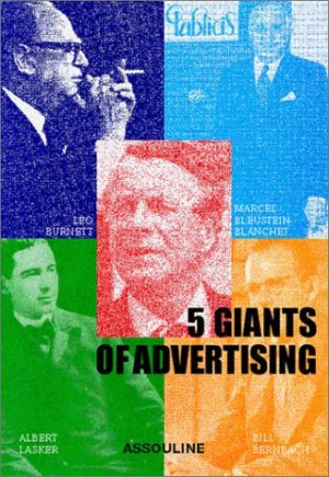 BZ-5 GIANTS OF ADVERTISING