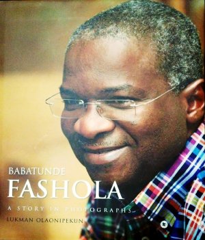 BABATUNDE FASHOLA: A STORY IN PHOTOGRAPHS