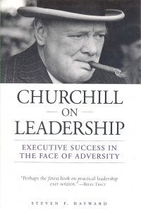 CHURCHILL ON LEADERSHIP