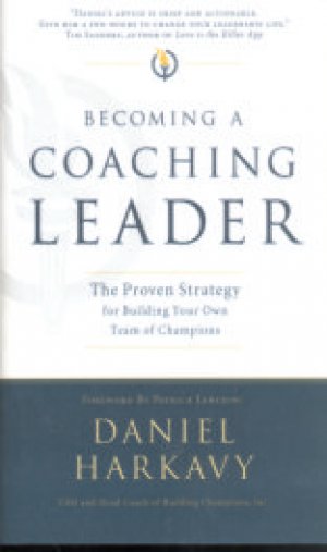 BECOMING A COACHING LEADER