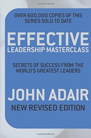 EFFECTIVE LEADERSHIP MASTERCLASS