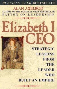 ELIZABETH I CEO