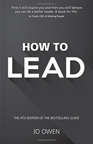 HOW TO LEAD