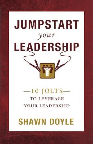 JUMPSTART YOUR LEADERSHIP