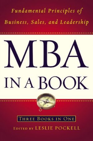 MBA IN A BOOK