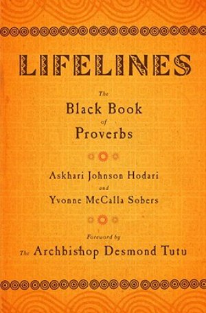 LIFELINES THE BLACK BOOK OF PROVERBS