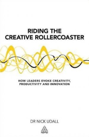 RIDING THE CREATIVE ROLLERCOASTER