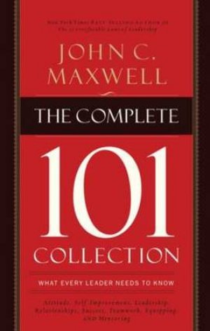 THE COMPLETE 101 COLLECTIONS