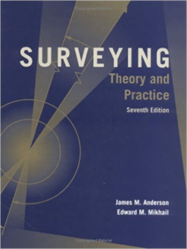 Surveying: Theory and Practice