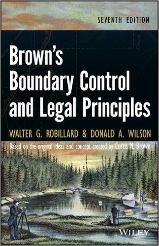 Brown’s Boundary Control & Legal Principles