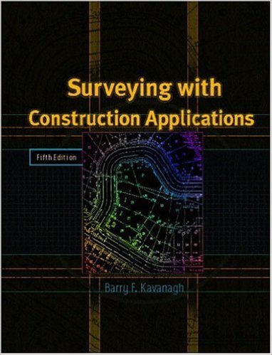 Surveying with Construction Applications