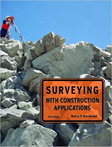 Surveying with Construction Applications