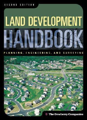 Land Development Handbook Planning, Engineering, and Surveying