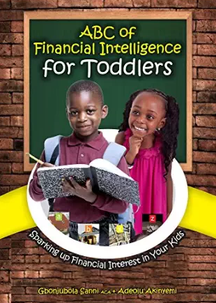 ABC of financial Intelligence for Toddlers