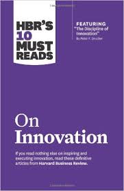 HBR's 10 Must Reads on Innovation