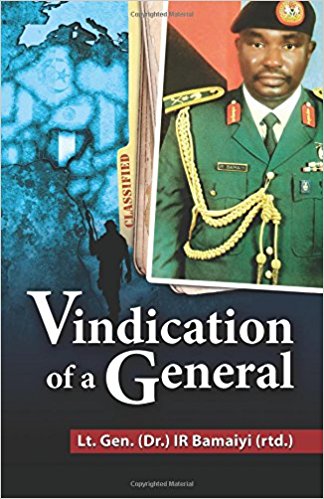 Vindication Of A General