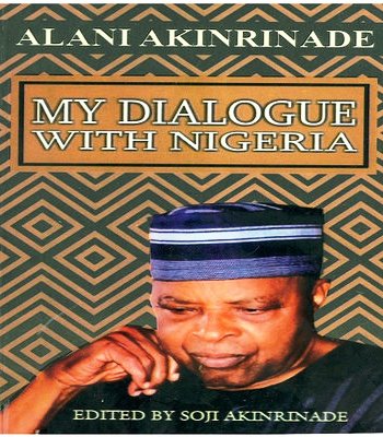 My Dialogue With Nigeria