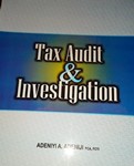 Tax Audit And Investigation