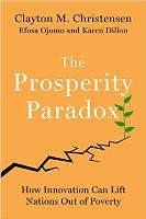 The Prosperity Paradox